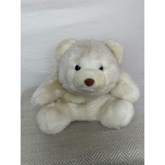 Gund Platinum Edition Vintage Snuffles The Bear Plushie Weighted Bottom 13" - Picture 2 of 8